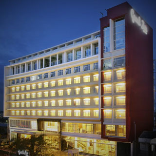 GRAND ZURI HOTEL PALEMBANG